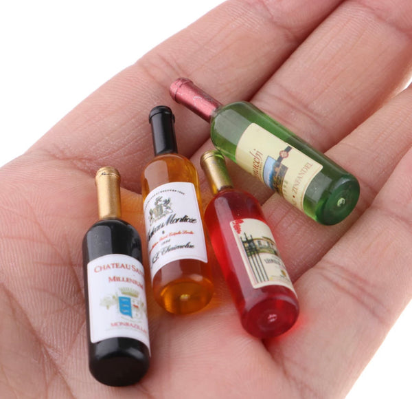 Mini Wine Bottle (ADD ON ITEM ONLY)