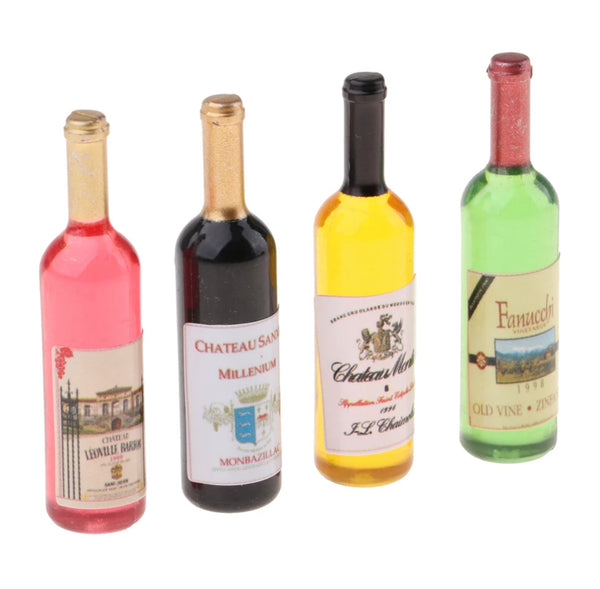 Mini Wine Bottle (ADD ON ITEM ONLY)