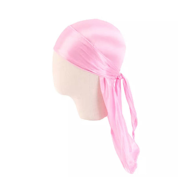 Hair Durag (Multiple Colors)