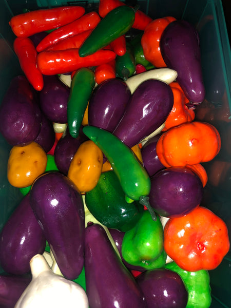 Mini Vegetables (ADD ON ITEM ONLY)