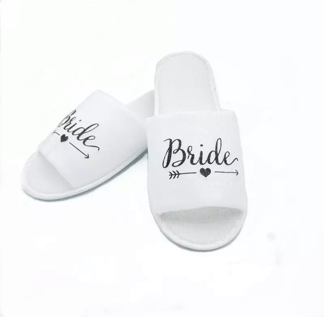 Bride Slippers