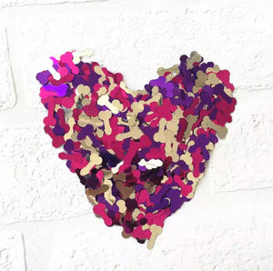 500 pcs Adult Novelty Confetti