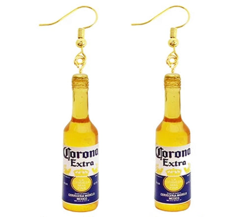 Cerveza Earrings