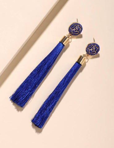 Rose Tassels (Various Colors)