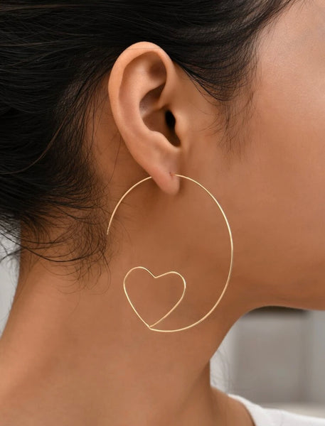 Thin Heart Hoops