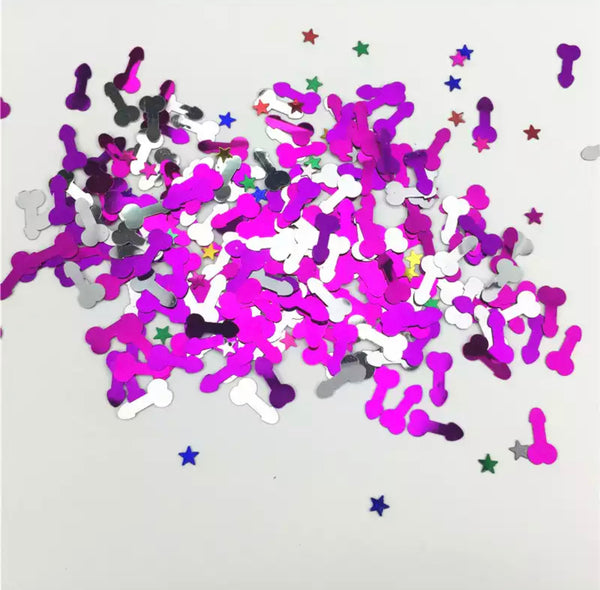 500 pcs Adult Novelty Confetti