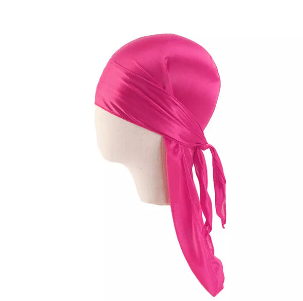 Hair Durag (Multiple Colors)