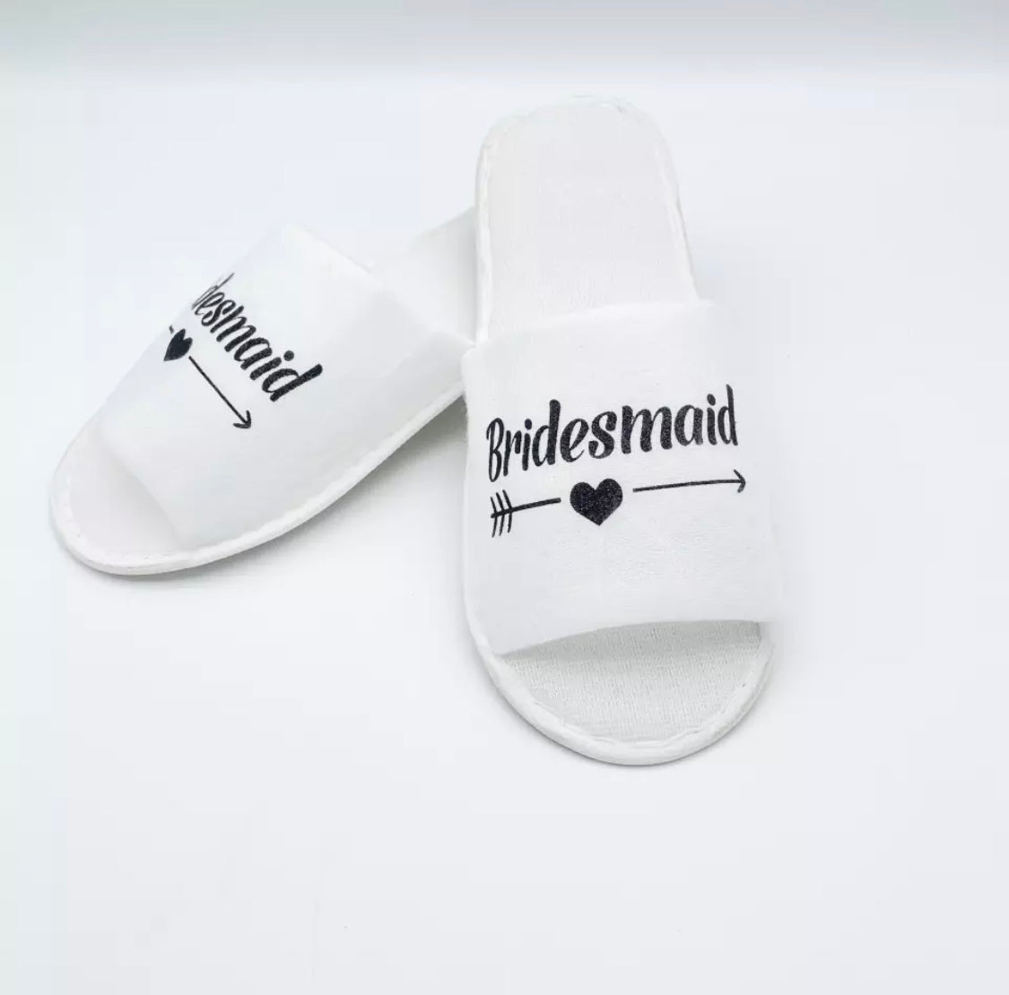 Bridesmaid Slippers