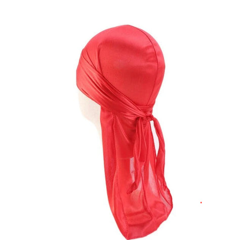 Hair Durag (Multiple Colors)