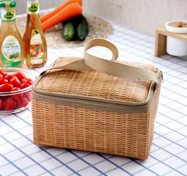 Insulated Picnic Cooler