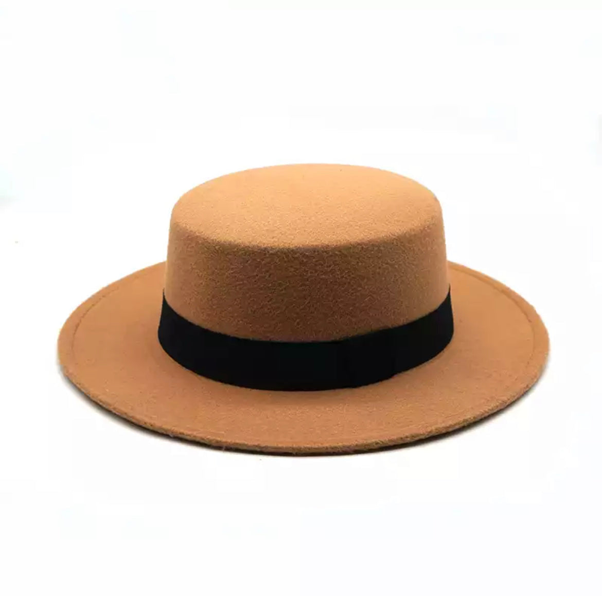 Box Camel Hat