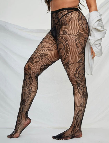 Pattern Fishnets