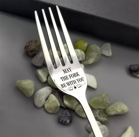 May the Fork be with You Fork