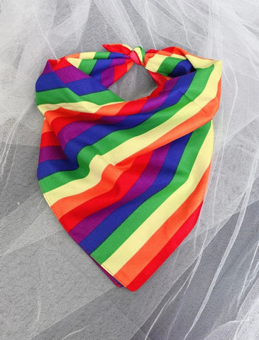 LOVE IS LOVE Bandana