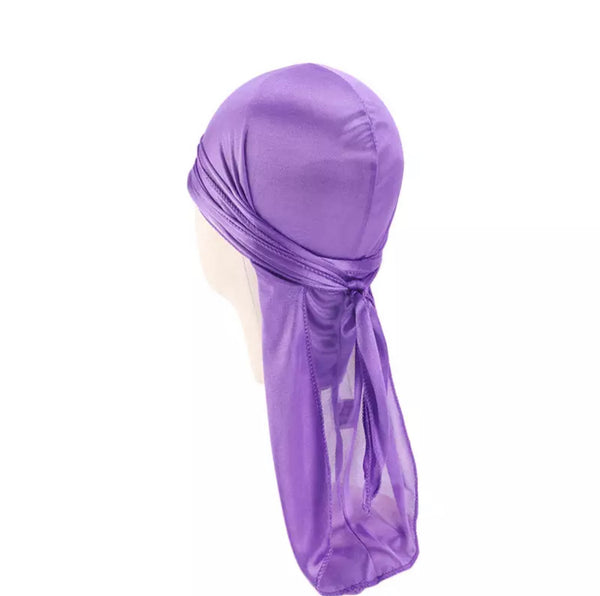 Hair Durag (Multiple Colors)