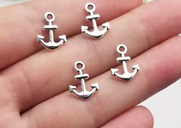 Nautical Floating Charms (Multiple Styles)