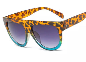 Multicolor Unisex Sunglasses (2 Styles)
