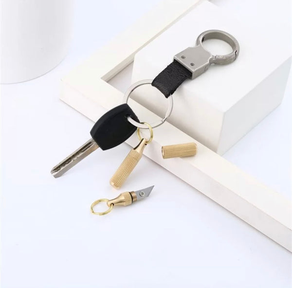 Mini Keychain Knife